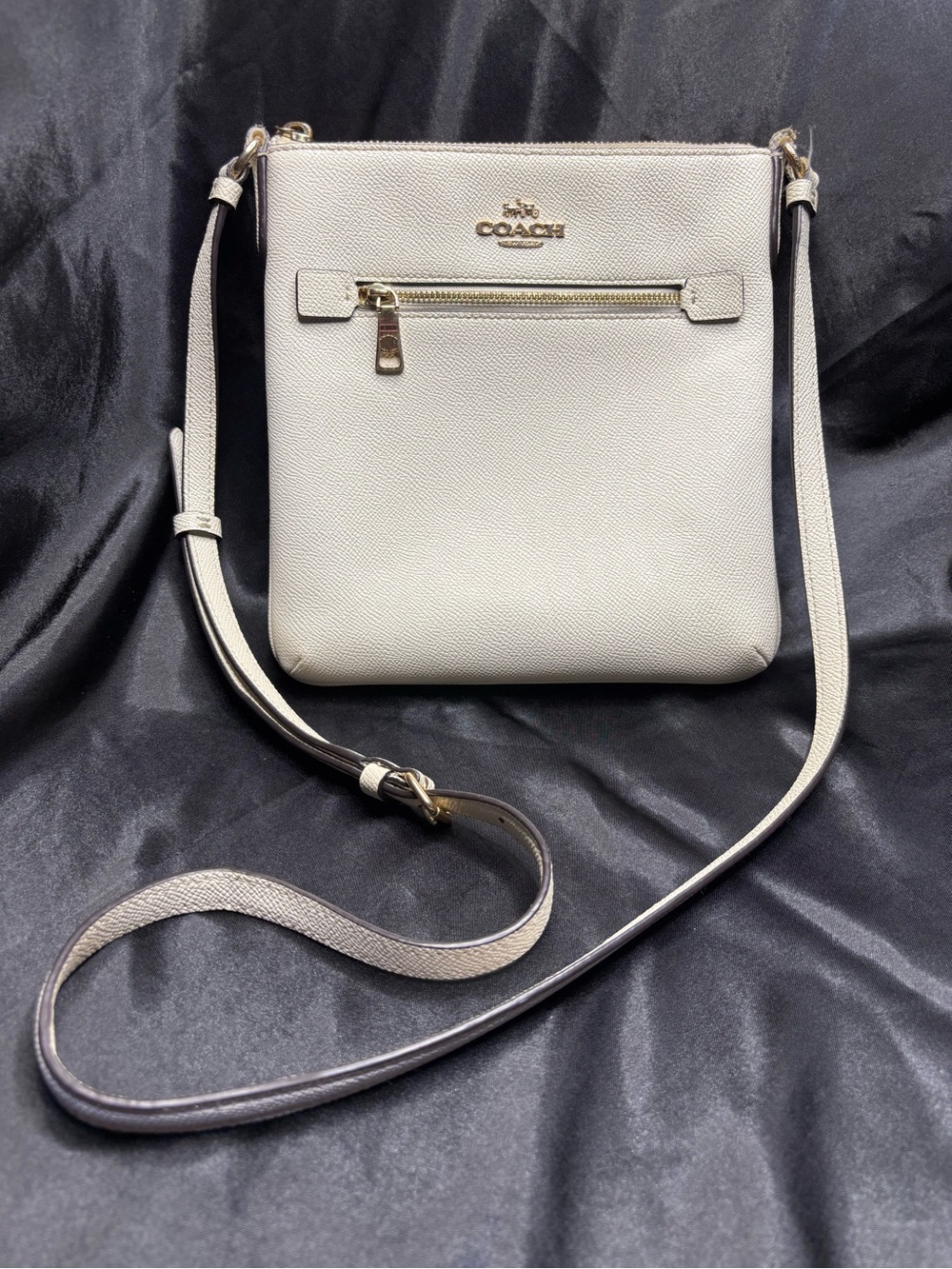 Coach Mini Rowan File Bag